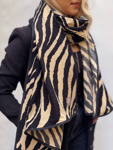 شال Zebra